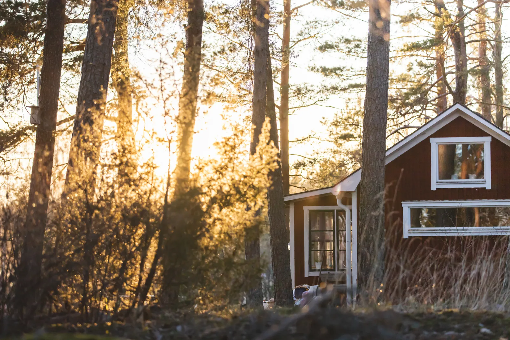 Fritidshus, Axelines väg 218, Skutberget, Karlstad