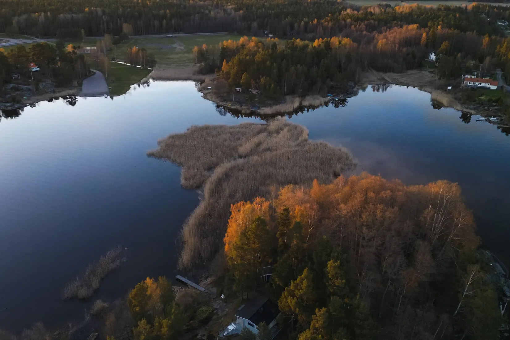 Fritidshus, Axelines väg 218, Skutberget, Karlstad