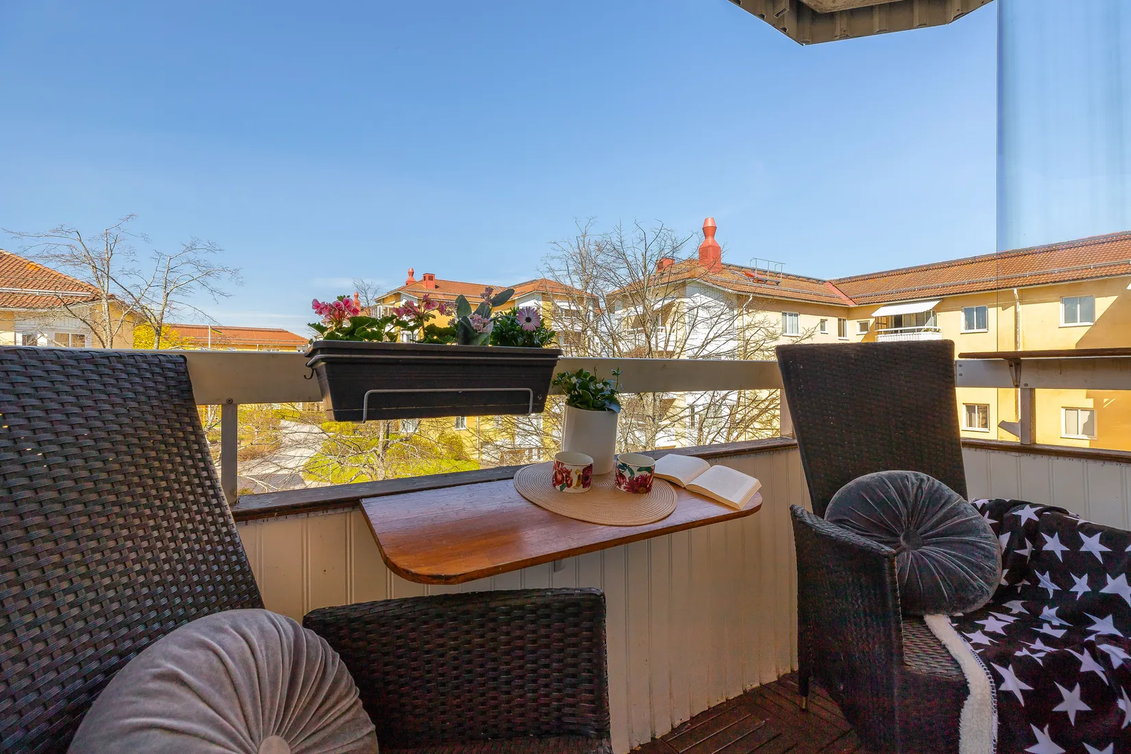 Bostadsrätt, Lavettvägen 33, Rissne, Sundbyberg