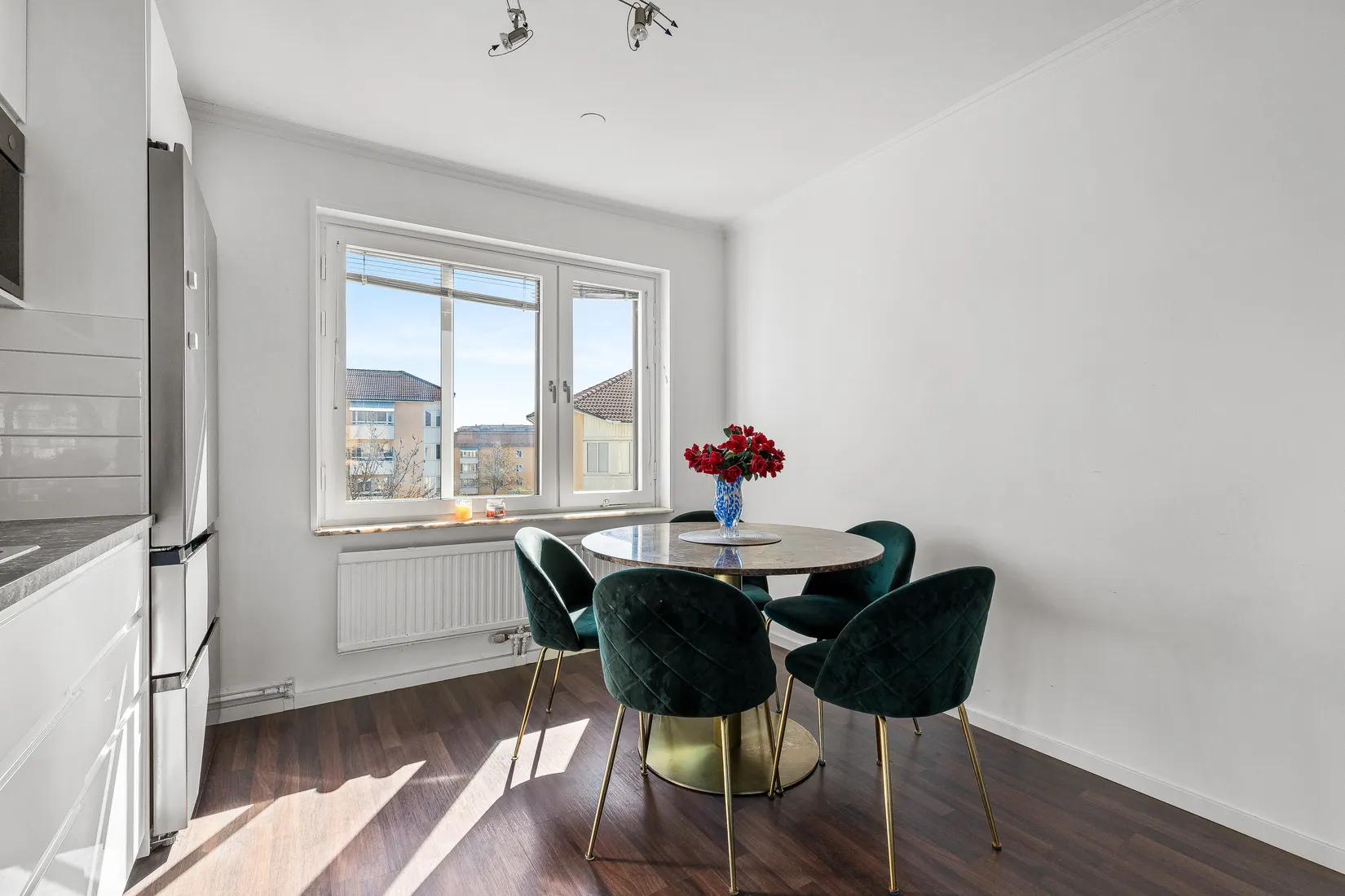 Bostadsrätt, Lavettvägen 33, Rissne, Sundbyberg