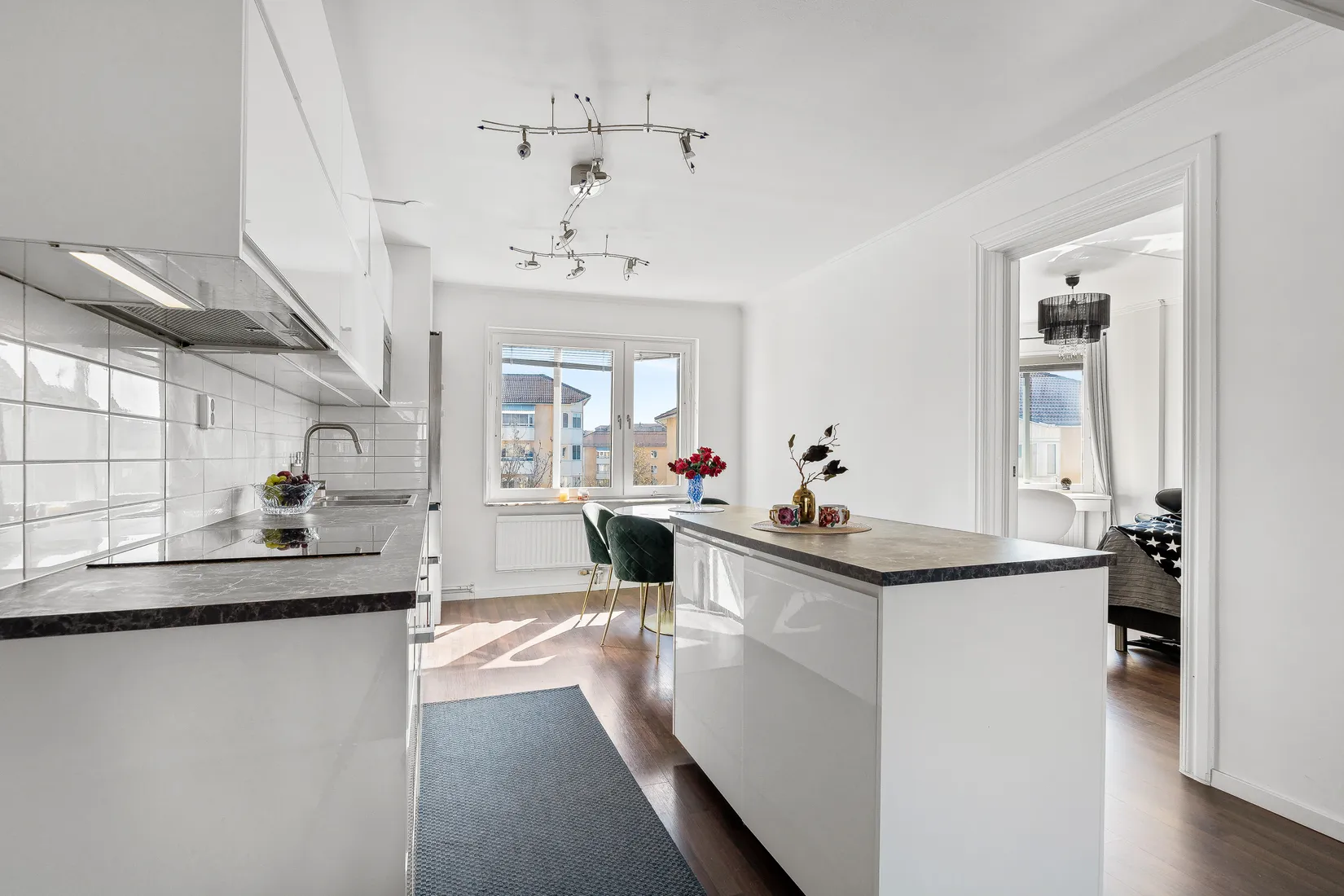 Bostadsrätt, Lavettvägen 33, Rissne, Sundbyberg