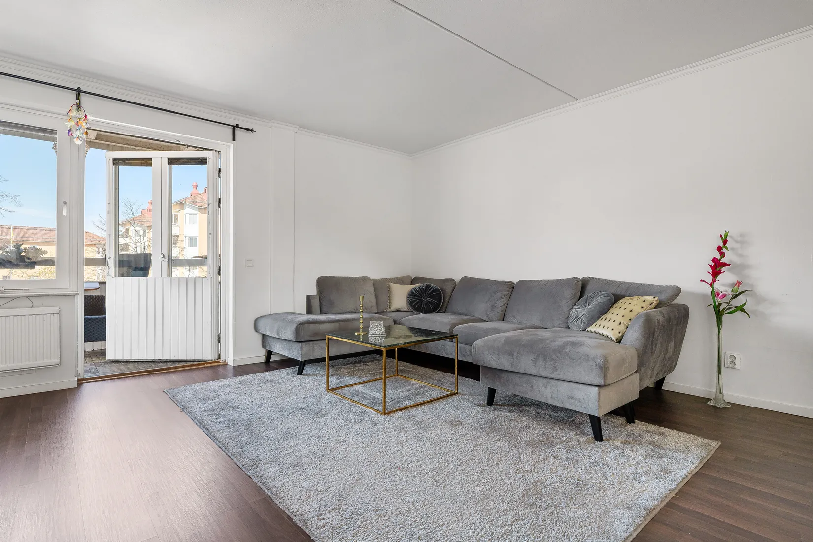 Bostadsrätt, Lavettvägen 33, Rissne, Sundbyberg