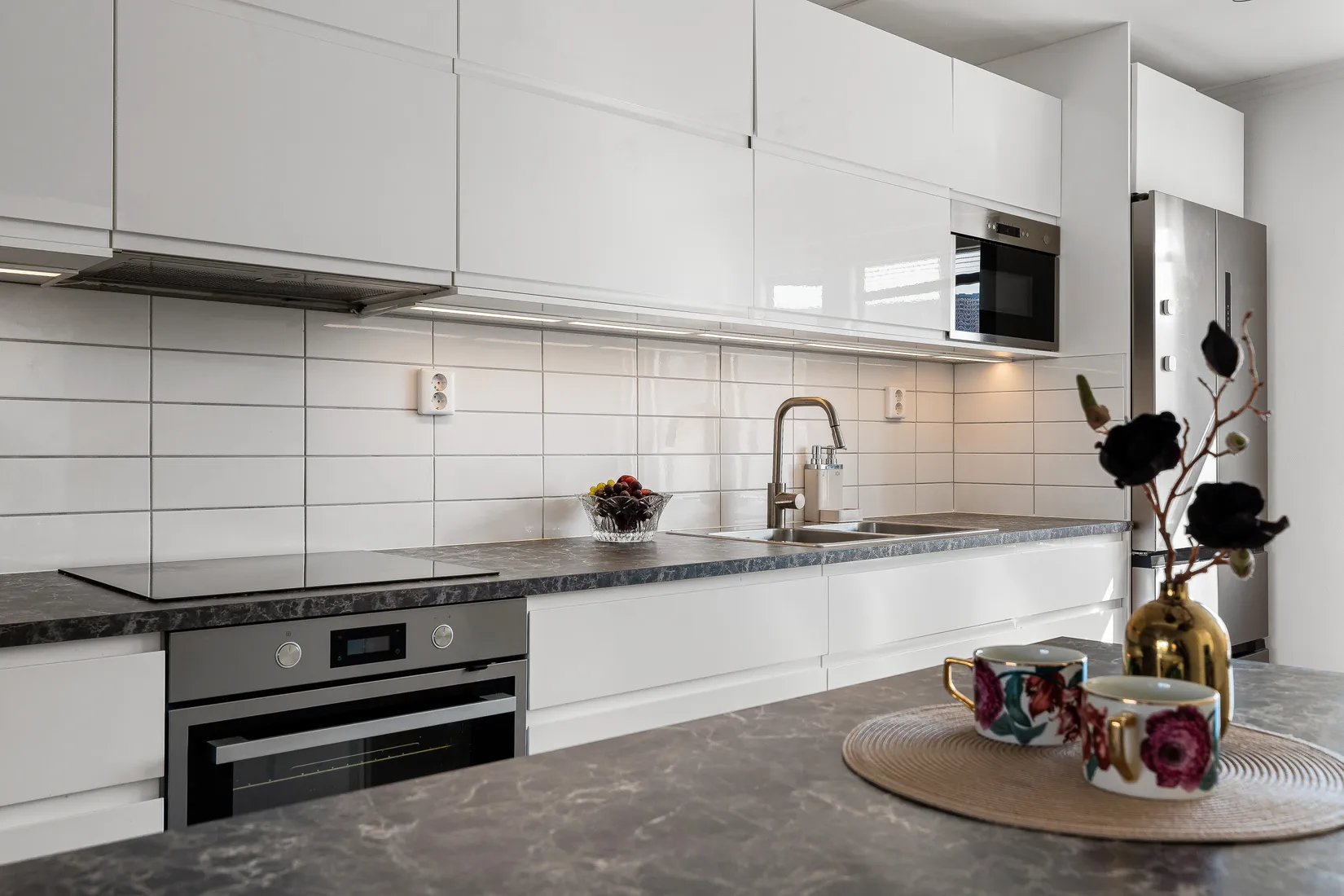 Bostadsrätt, Lavettvägen 33, Rissne, Sundbyberg