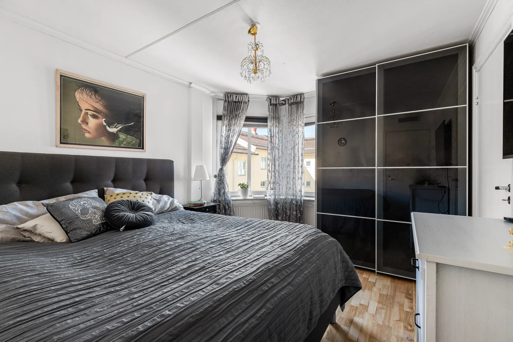 Bostadsrätt, Lavettvägen 33, Rissne, Sundbyberg