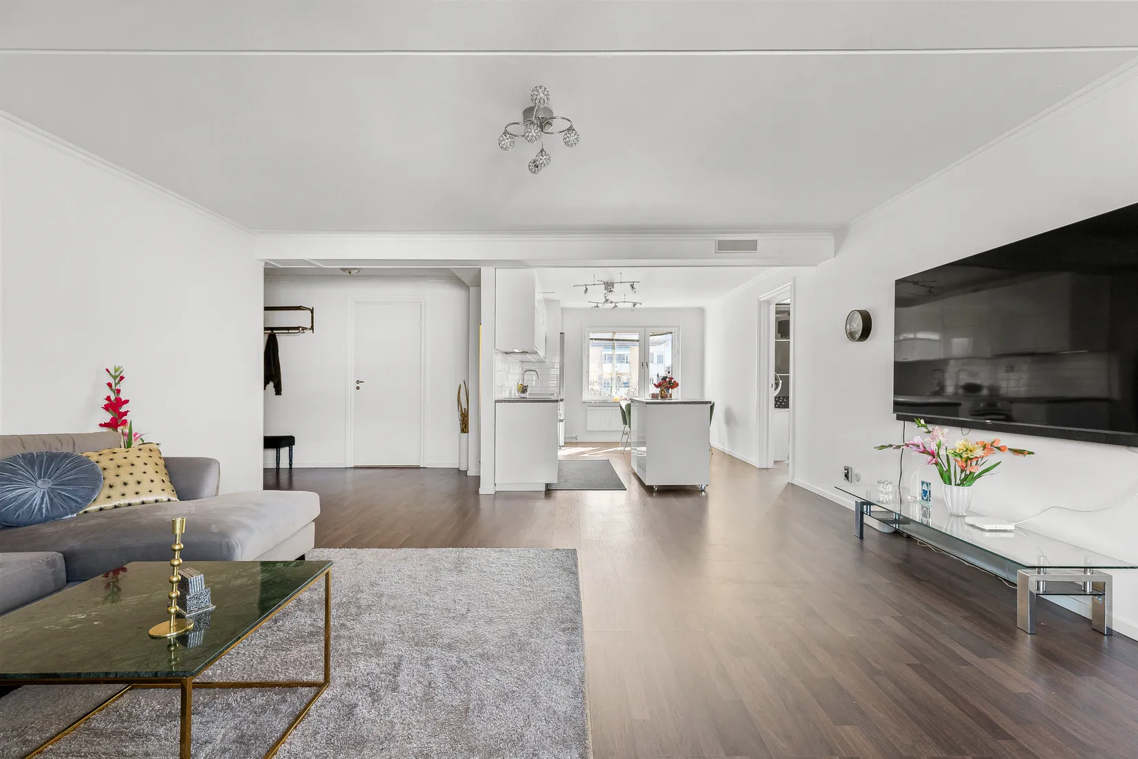Bostadsrätt, Lavettvägen 33, Rissne, Sundbyberg