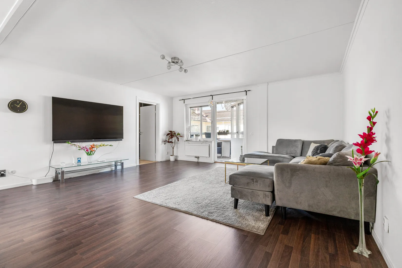 Bostadsrätt, Lavettvägen 33, Rissne, Sundbyberg