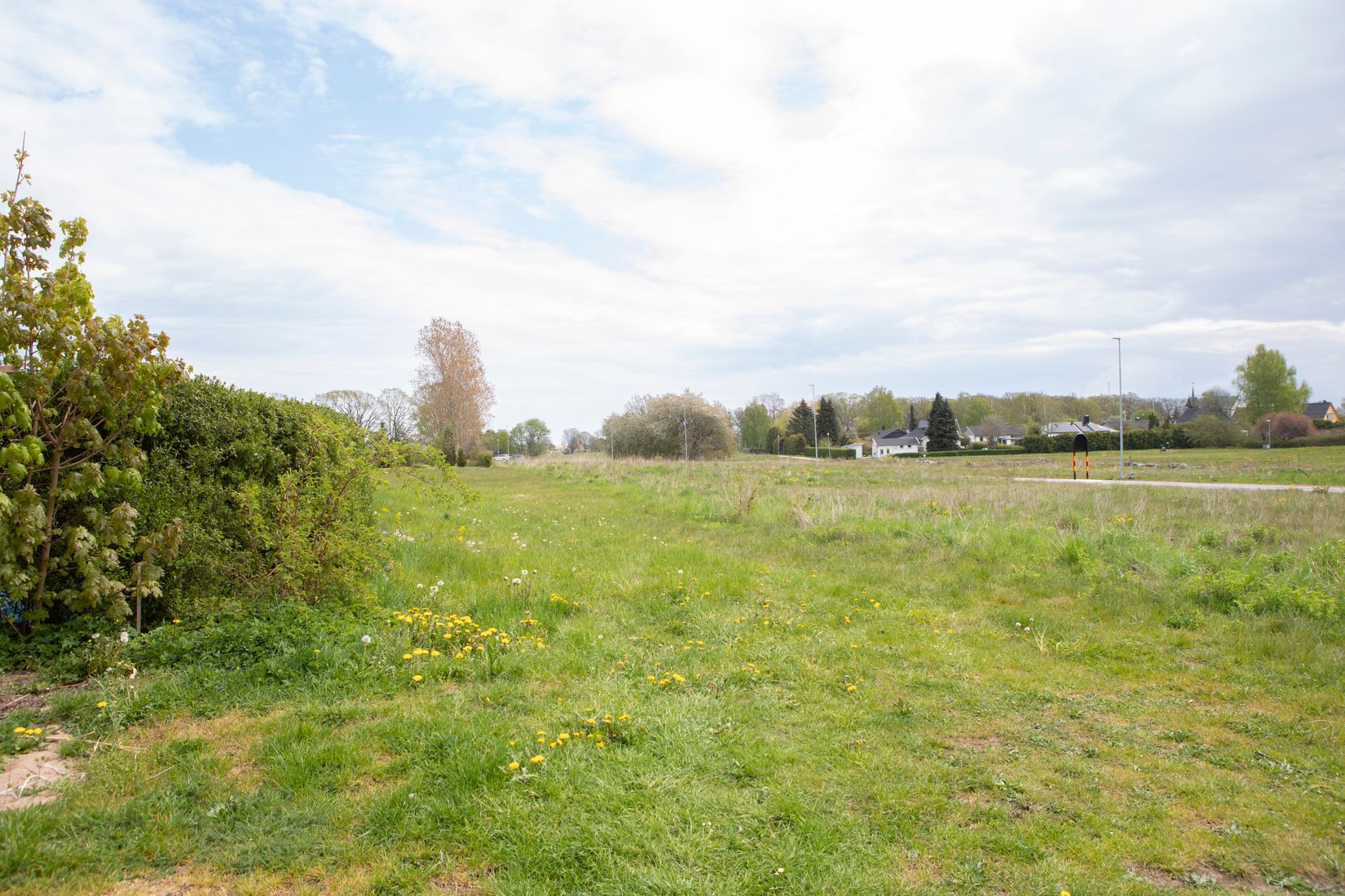 Tomt, Målmangatan, Bergkvara, Torsås