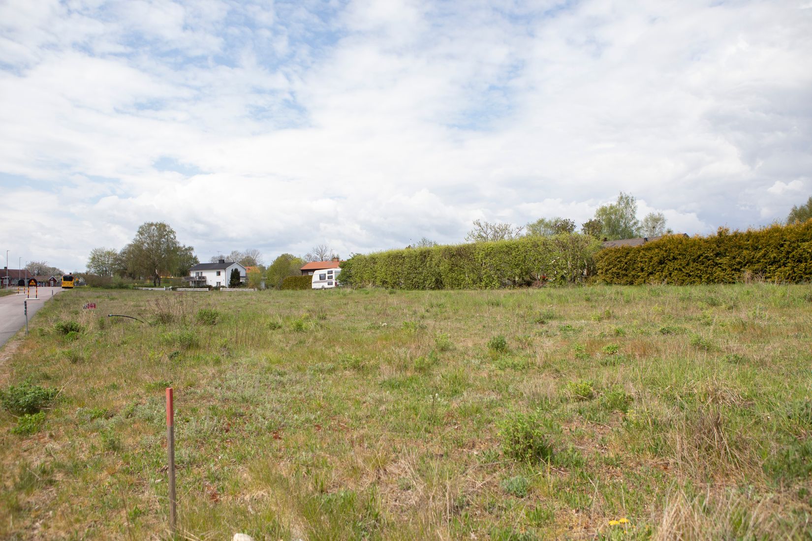 Tomt, Målmangatan, Bergkvara, Torsås