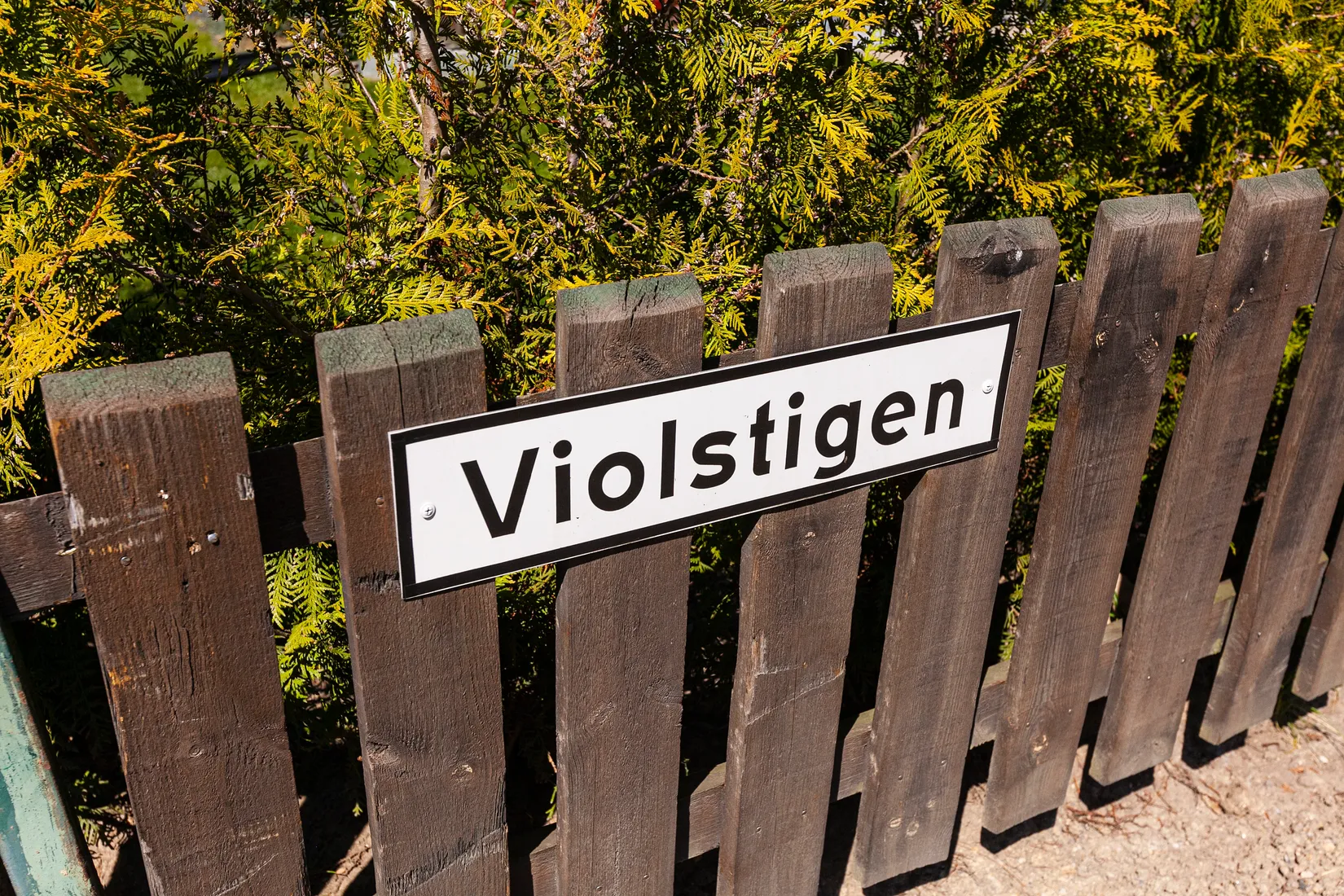 Fritidshus, Violstigen nr 2 på Koloniföreningen Sommarbyn Tornet ..., Fredriksdal, Helsingborg