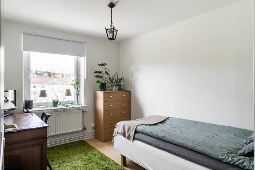 Bostadsrätt, Majrovägen 29, 3 tr, Gubbängen, Stockholm