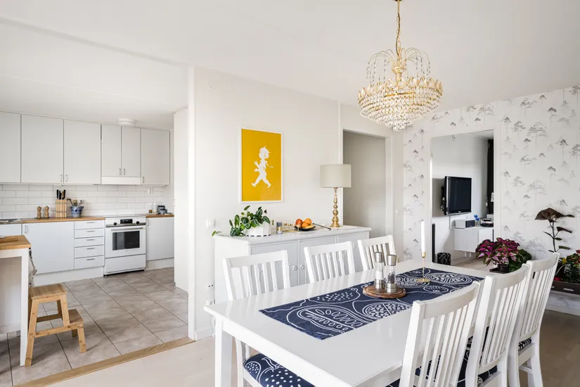 Bostadsrätt, Majrovägen 29, 3 tr, Gubbängen, Stockholm