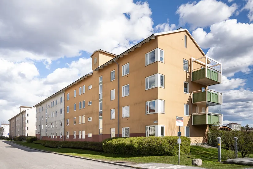 Bostadsrätt, Majrovägen 29, 3 tr, Gubbängen, Stockholm