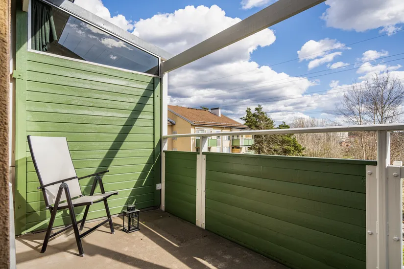 Bostadsrätt, Majrovägen 29, 3 tr, Gubbängen, Stockholm