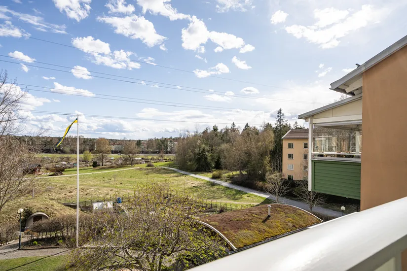 Bostadsrätt, Majrovägen 29, 3 tr, Gubbängen, Stockholm