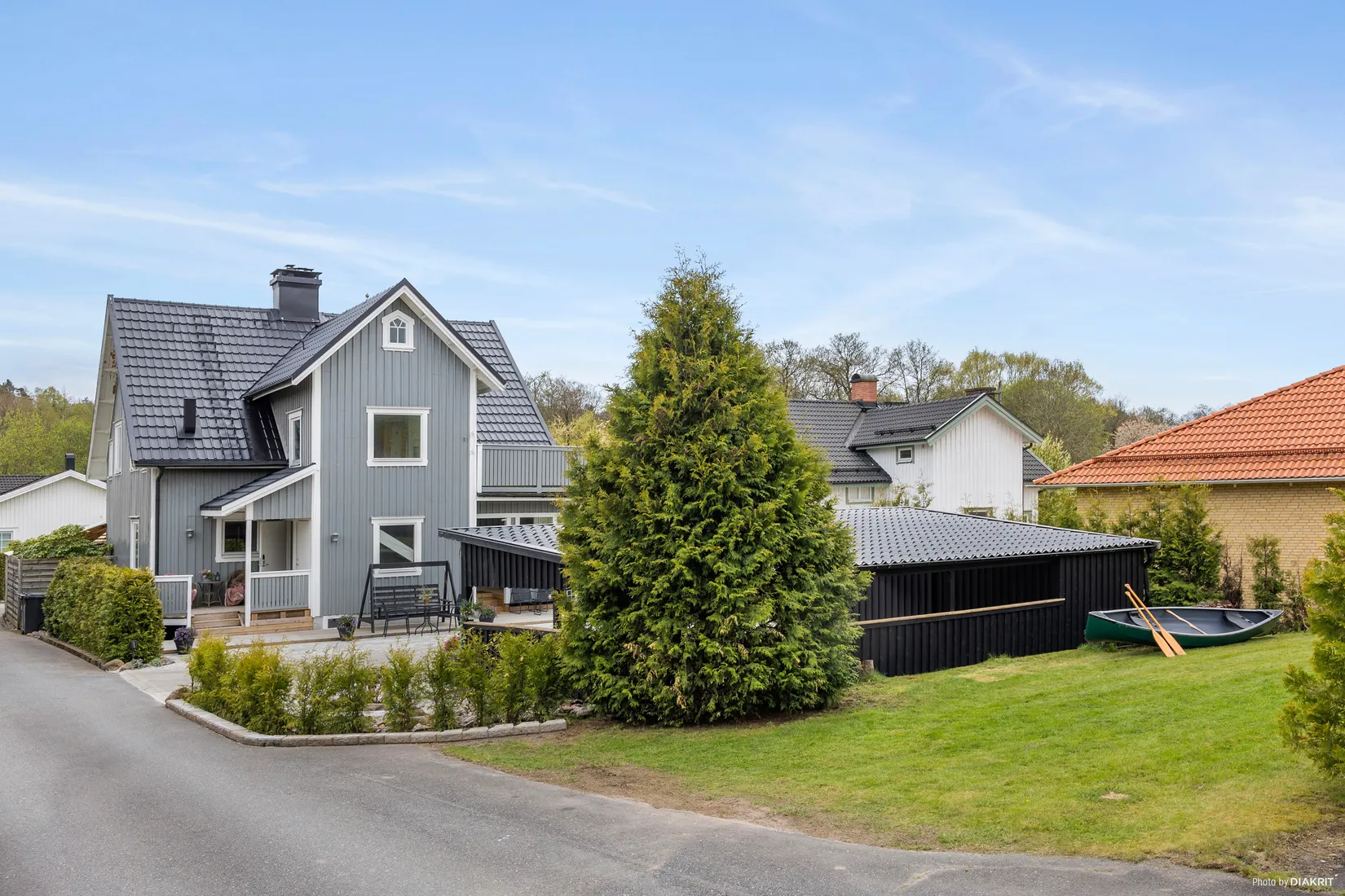 Villa, Byvägen 14, Härryda