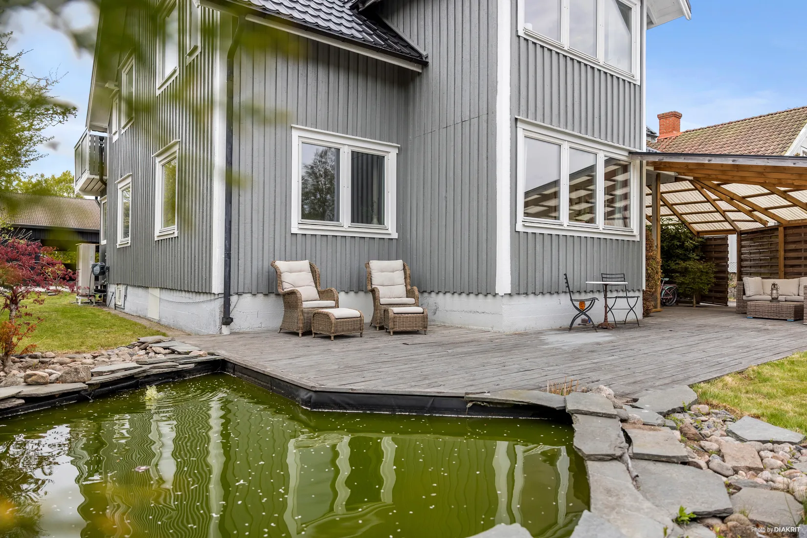 Villa, Byvägen 14, Härryda