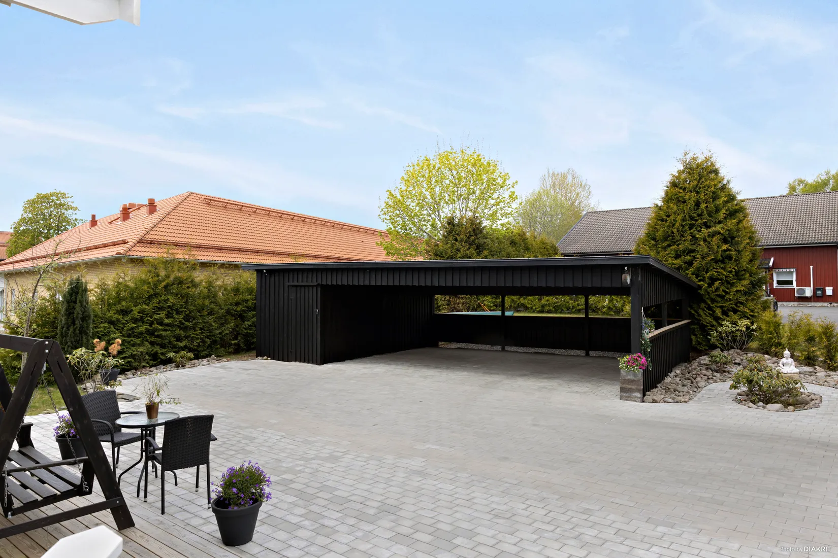 Villa, Byvägen 14, Härryda
