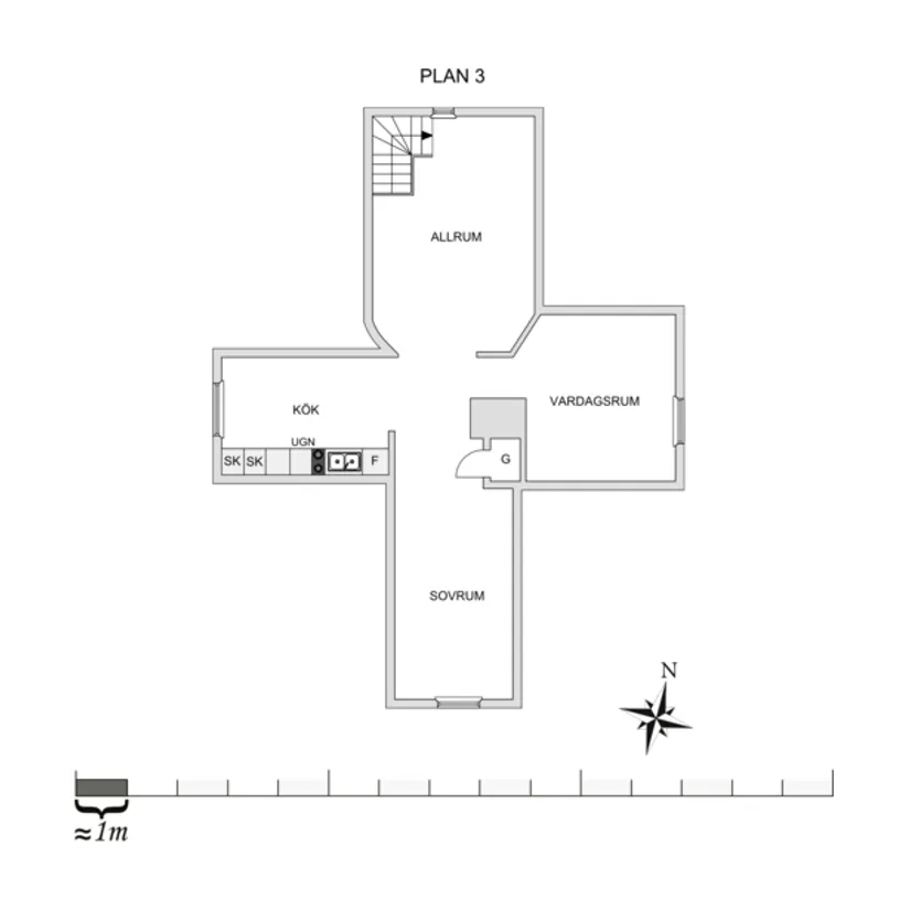Villa, Byvägen 14, Härryda