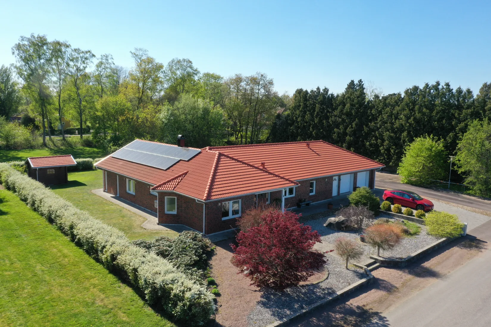 Villa, Sellebergavägen 4, Bjuv