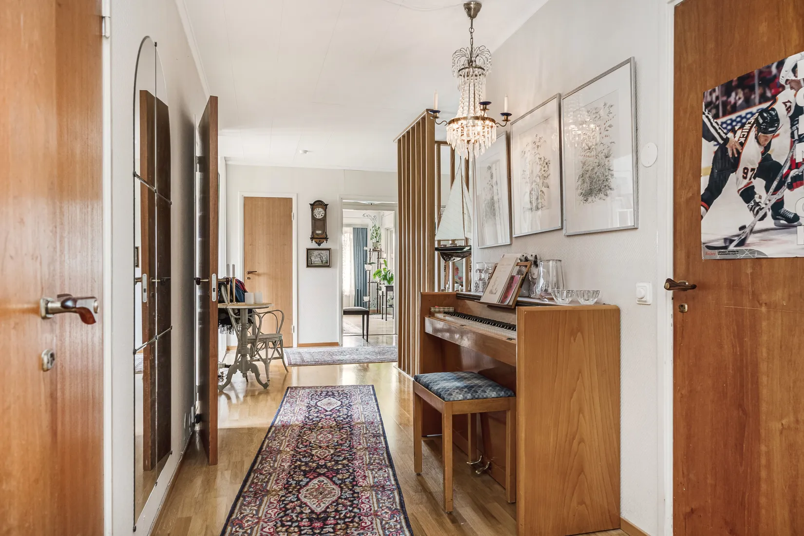 Villa, Ängshagsvägen 4, Ljungnäs, Mönsterås