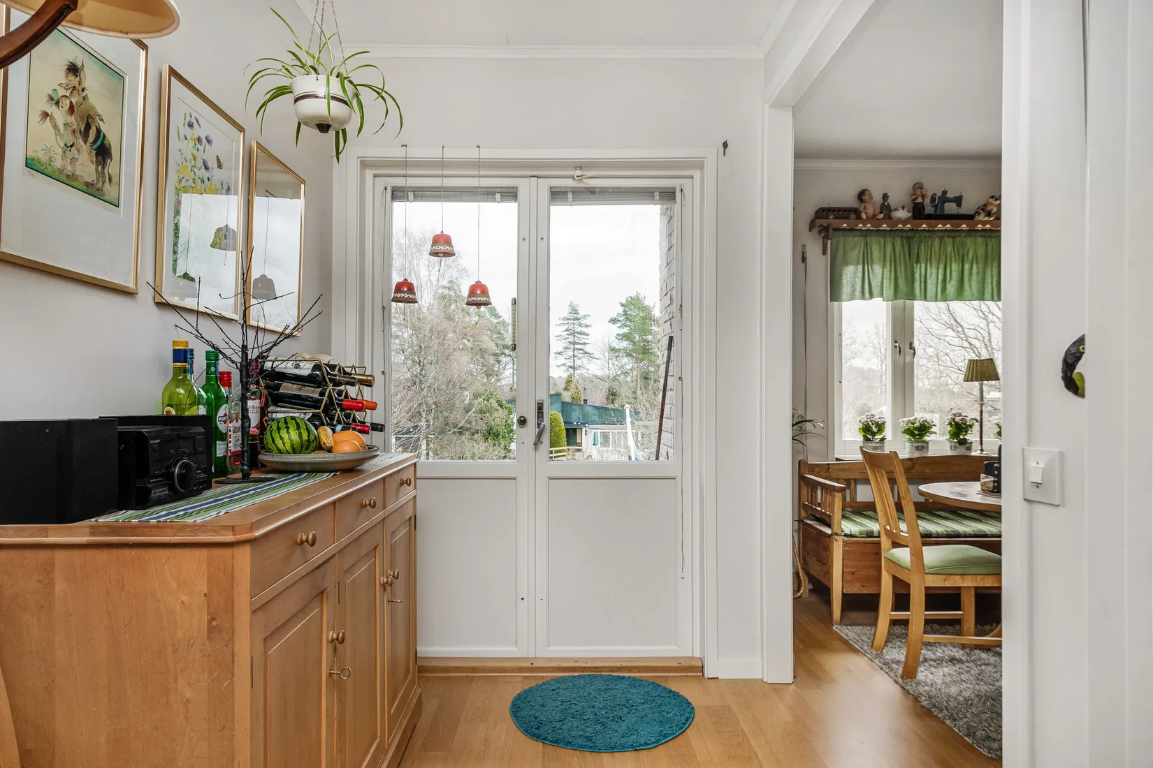 Villa, Ängshagsvägen 4, Ljungnäs, Mönsterås