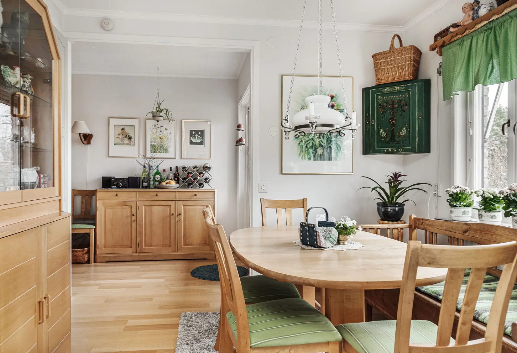 Villa, Ängshagsvägen 4, Ljungnäs, Mönsterås