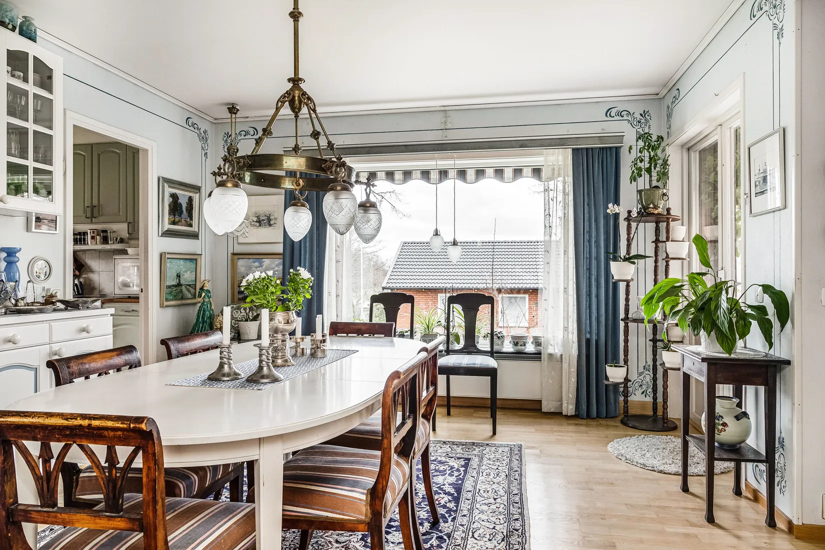 Villa, Ängshagsvägen 4, Ljungnäs, Mönsterås