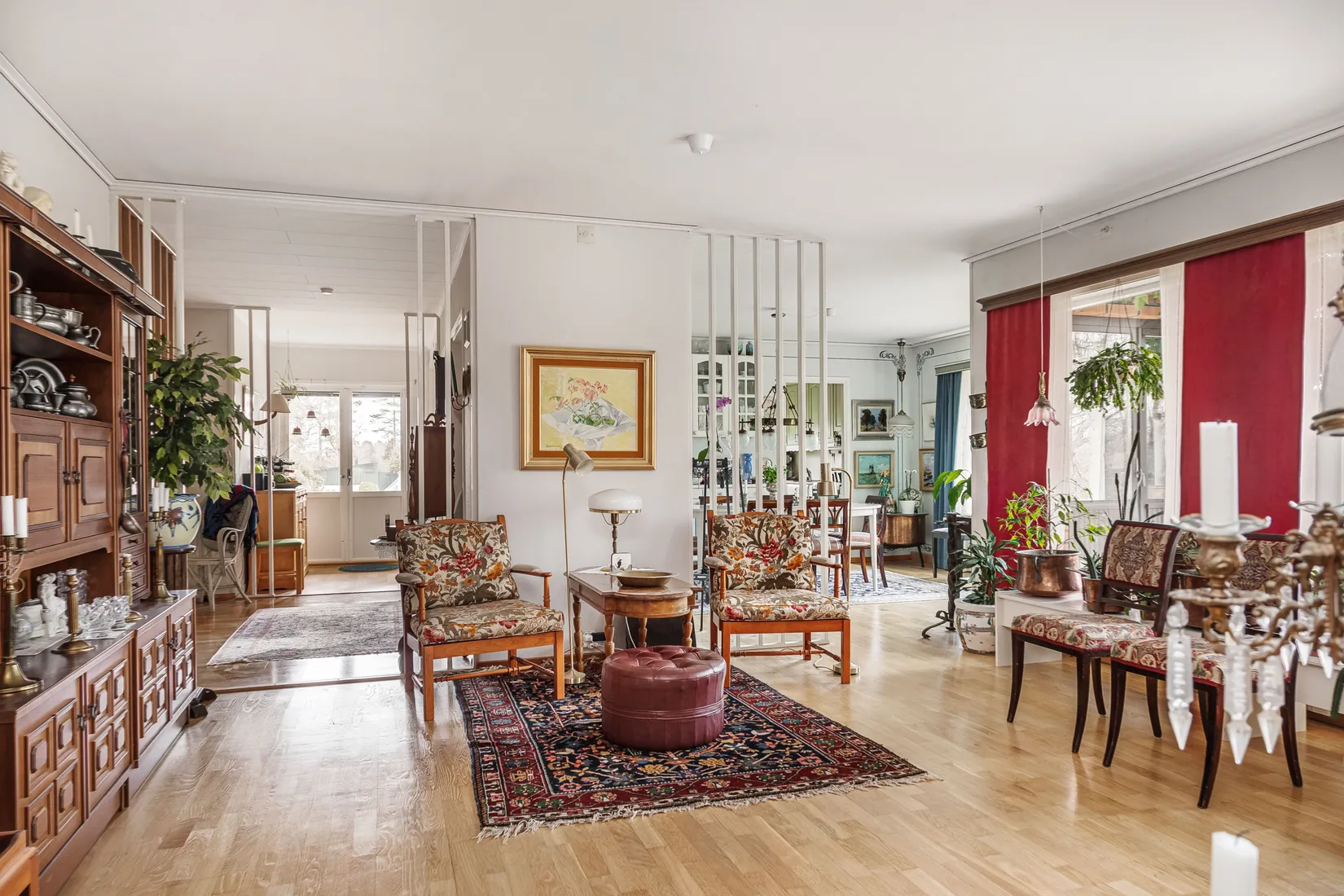 Villa, Ängshagsvägen 4, Ljungnäs, Mönsterås