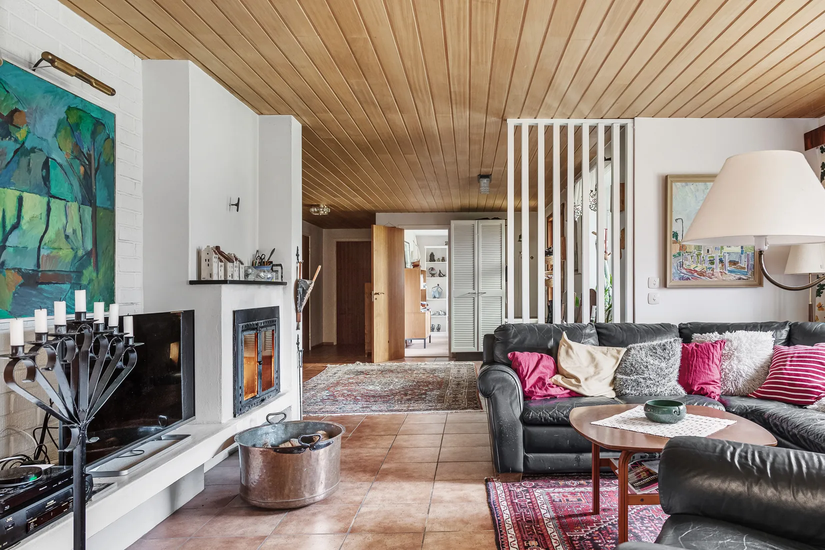 Villa, Ängshagsvägen 4, Ljungnäs, Mönsterås