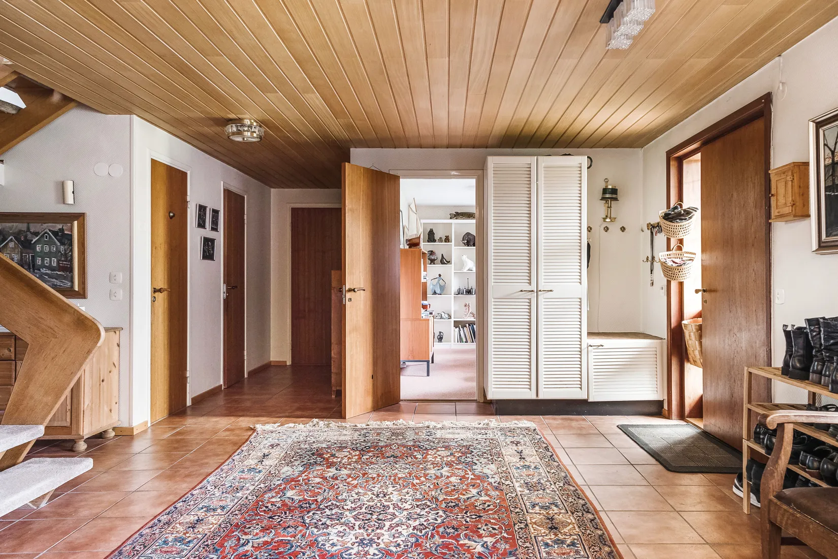 Villa, Ängshagsvägen 4, Ljungnäs, Mönsterås
