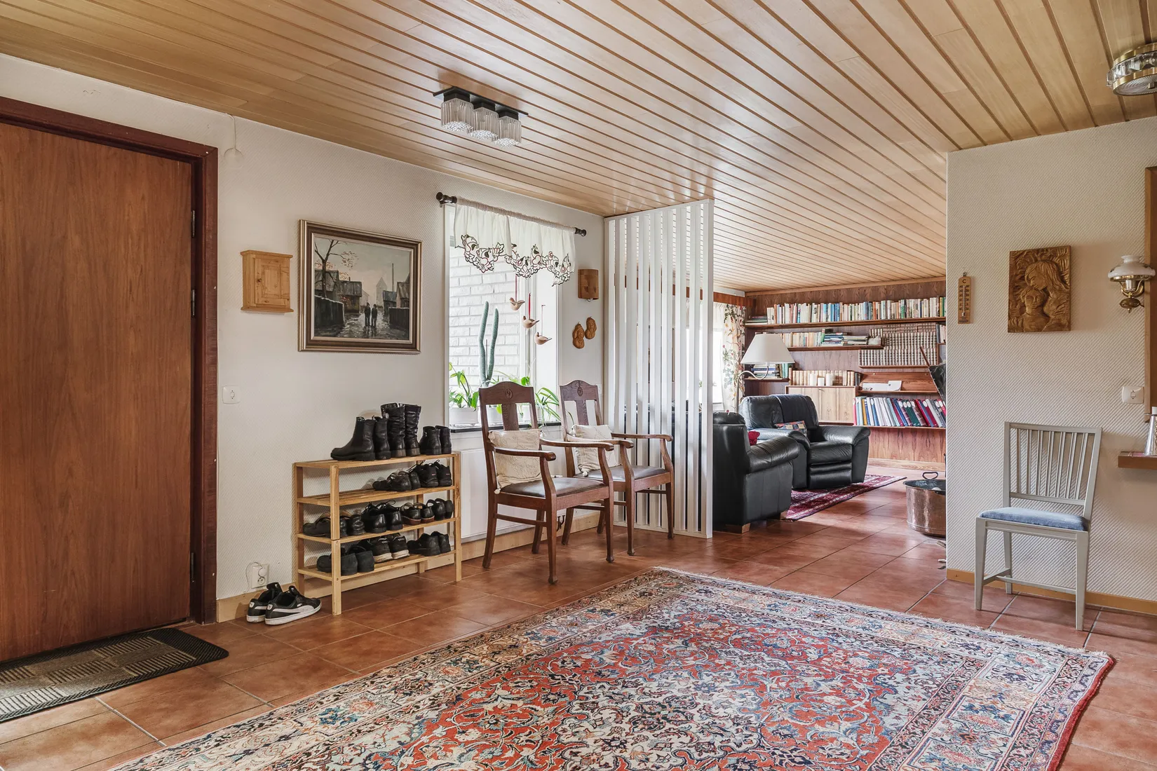 Villa, Ängshagsvägen 4, Ljungnäs, Mönsterås