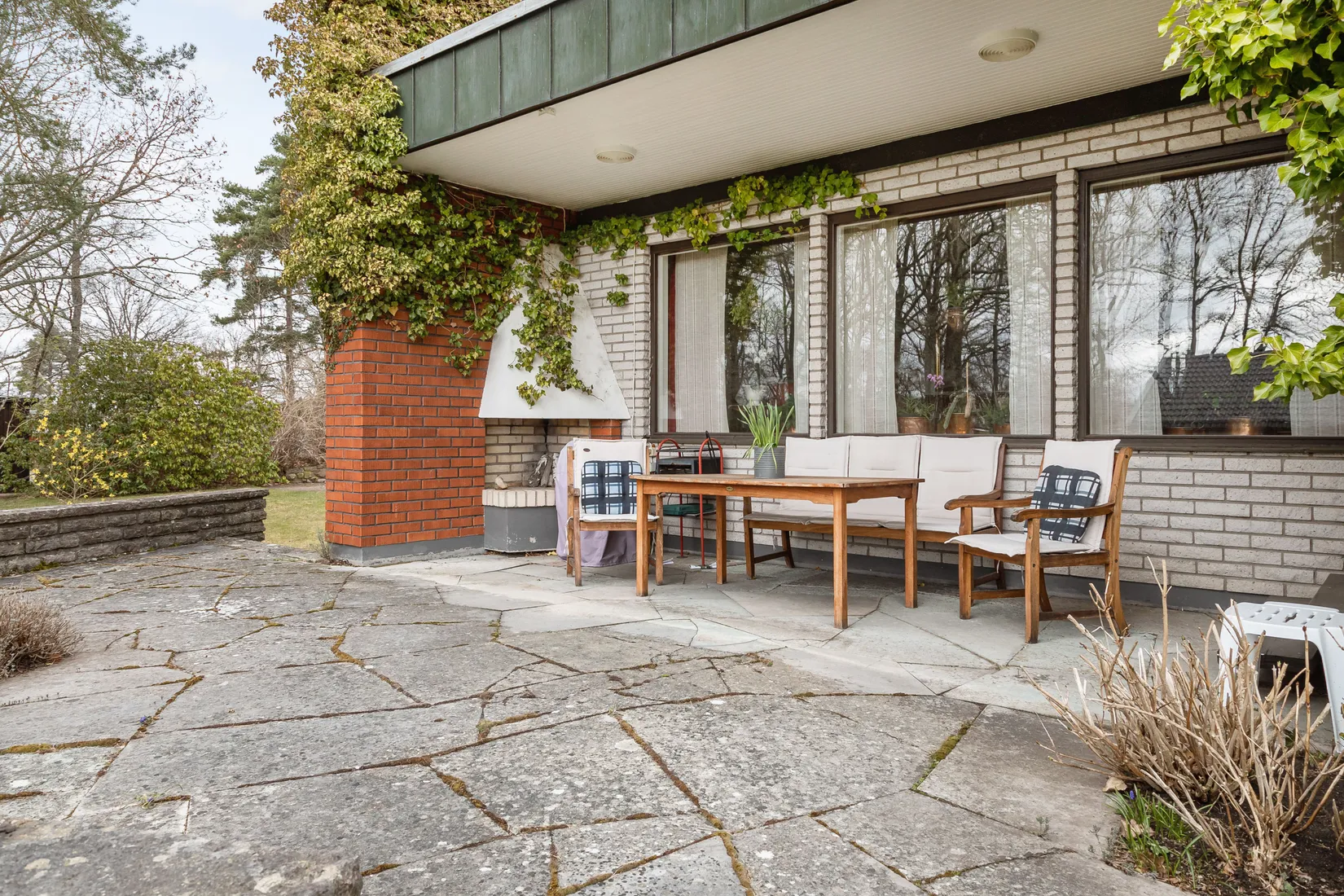 Villa, Ängshagsvägen 4, Ljungnäs, Mönsterås