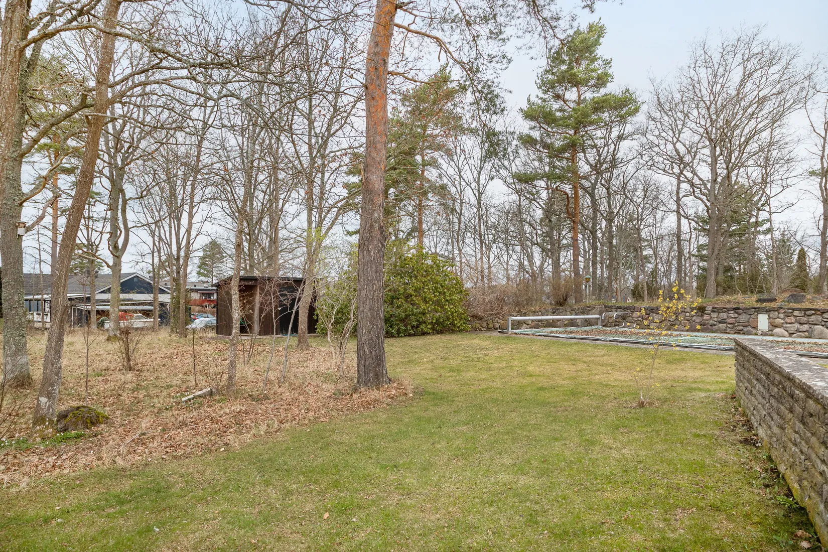 Villa, Ängshagsvägen 4, Ljungnäs, Mönsterås