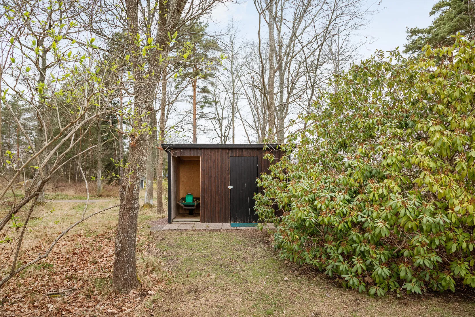Villa, Ängshagsvägen 4, Ljungnäs, Mönsterås