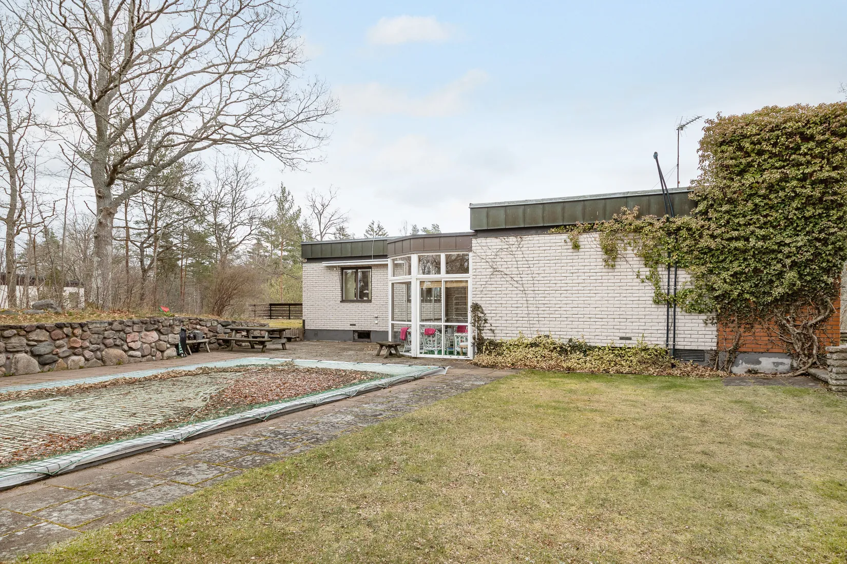 Villa, Ängshagsvägen 4, Ljungnäs, Mönsterås