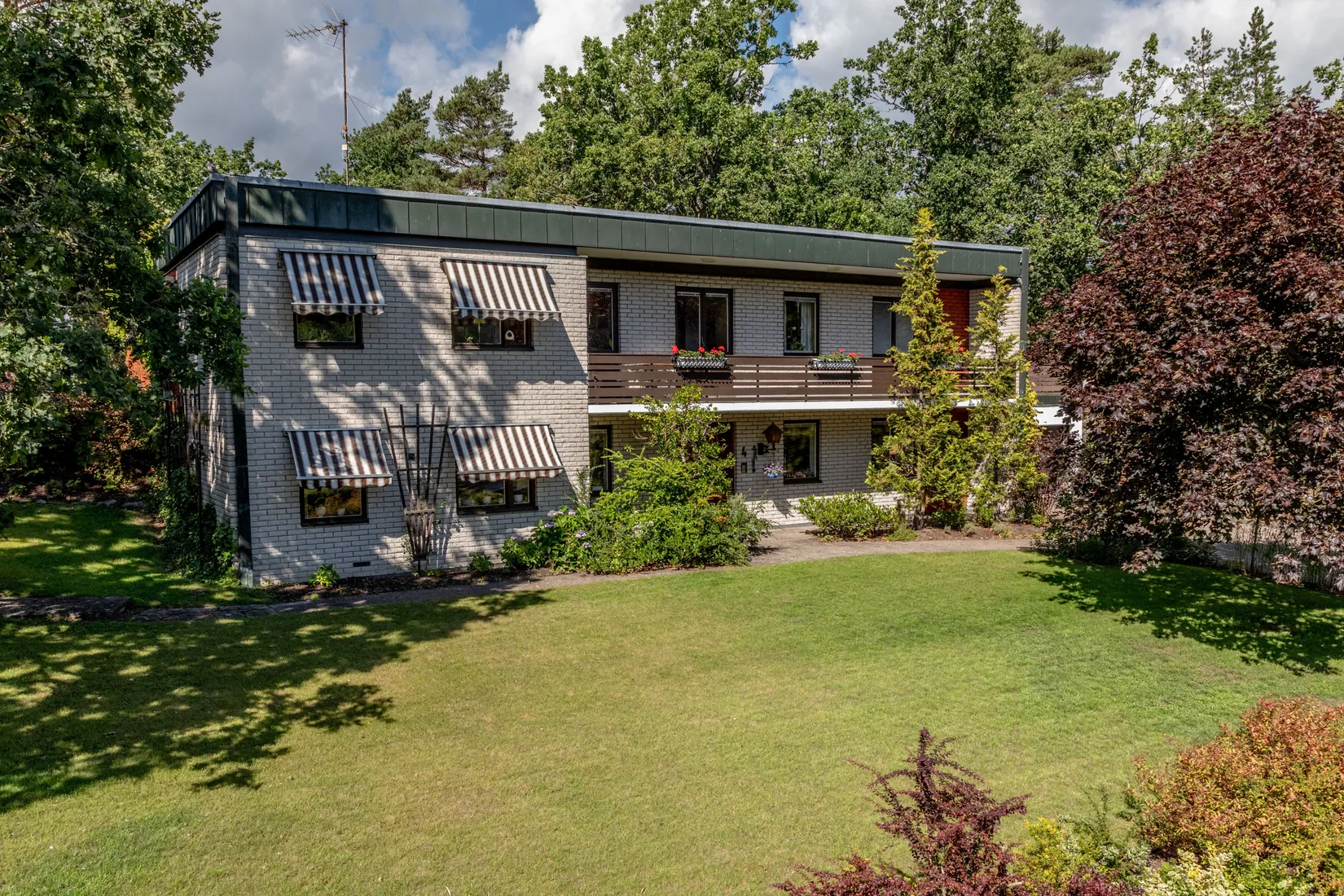 Villa, Ängshagsvägen 4, Ljungnäs, Mönsterås