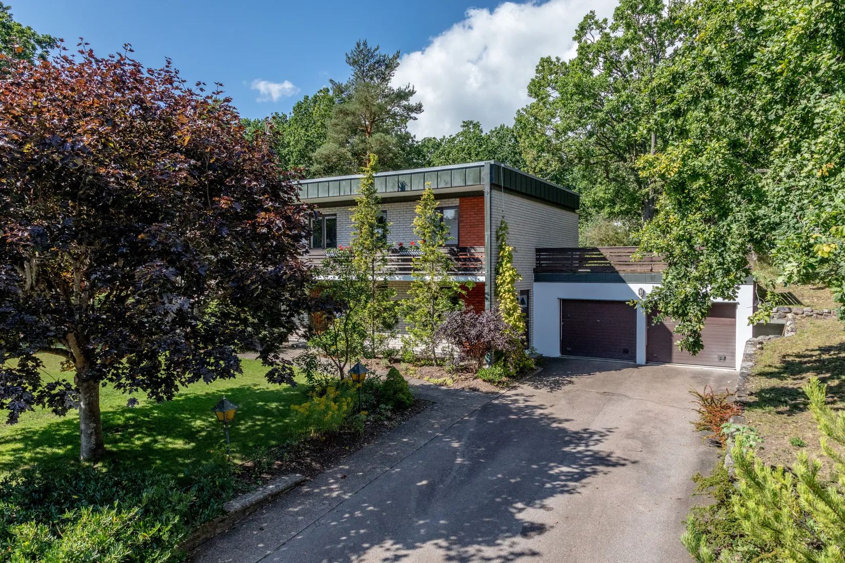 Villa, Ängshagsvägen 4, Ljungnäs, Mönsterås