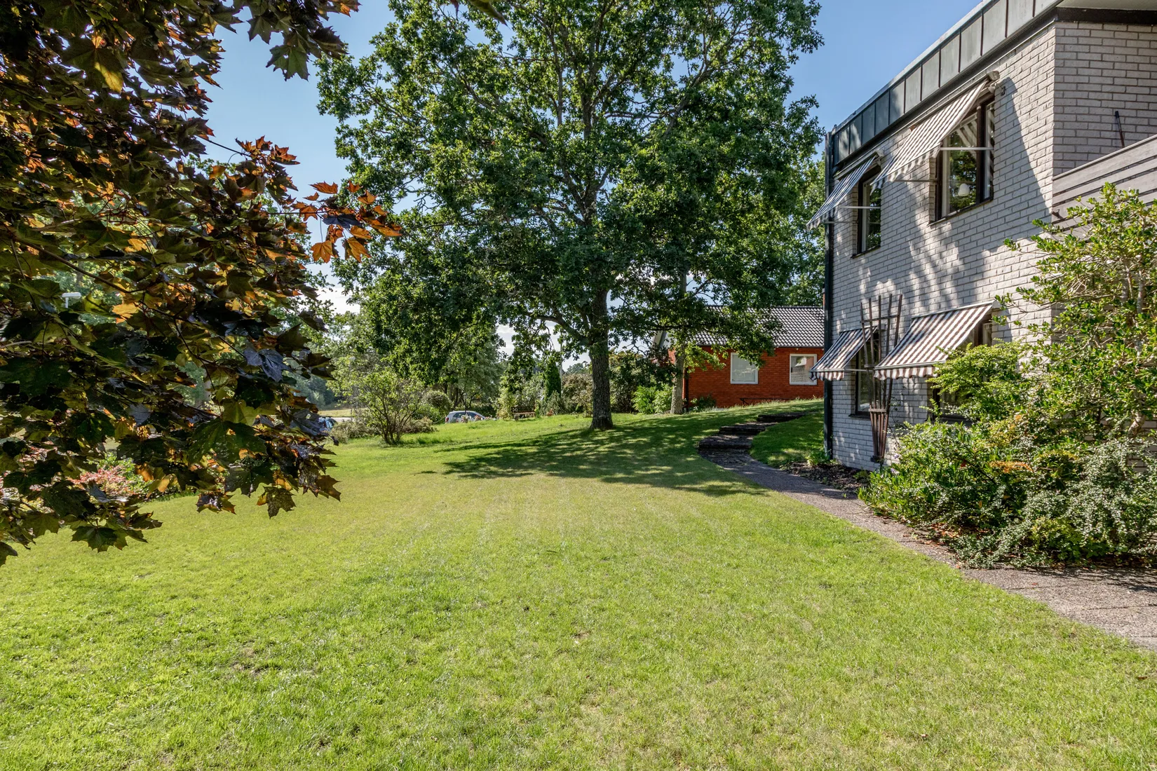 Villa, Ängshagsvägen 4, Ljungnäs, Mönsterås