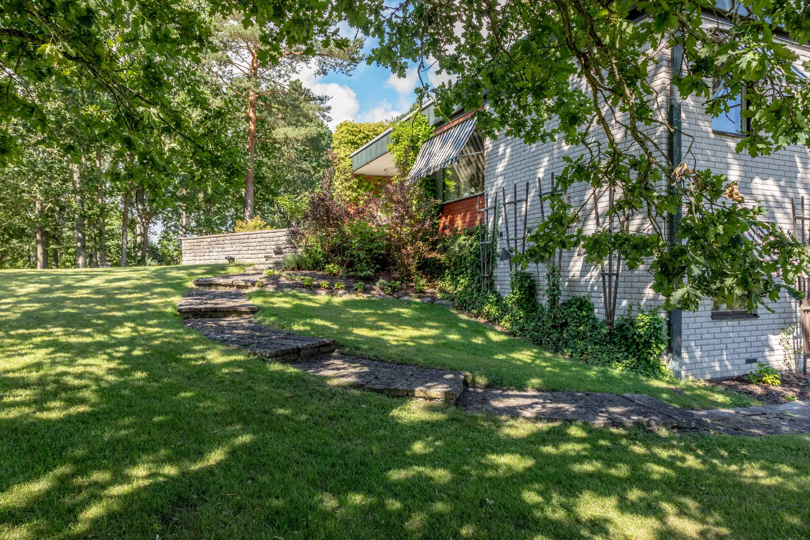 Villa, Ängshagsvägen 4, Ljungnäs, Mönsterås
