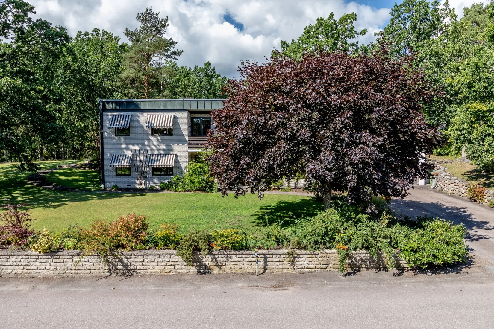 Villa, Ängshagsvägen 4, Ljungnäs, Mönsterås
