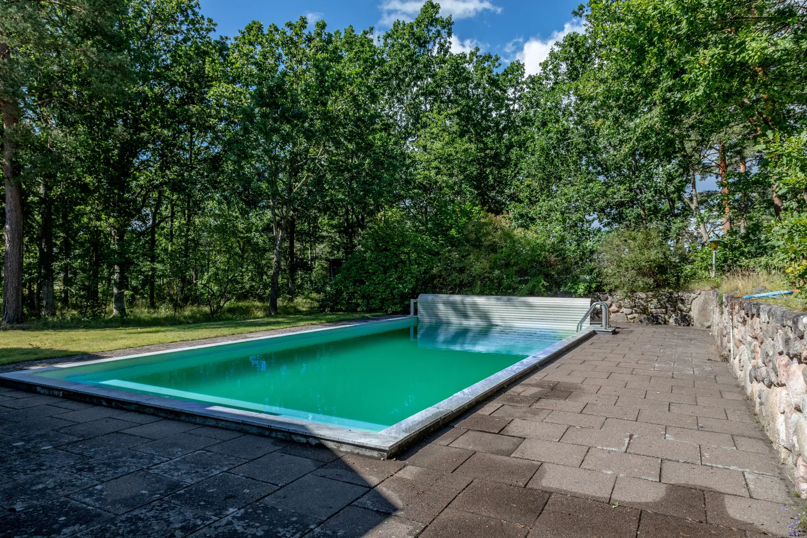 Villa, Ängshagsvägen 4, Ljungnäs, Mönsterås