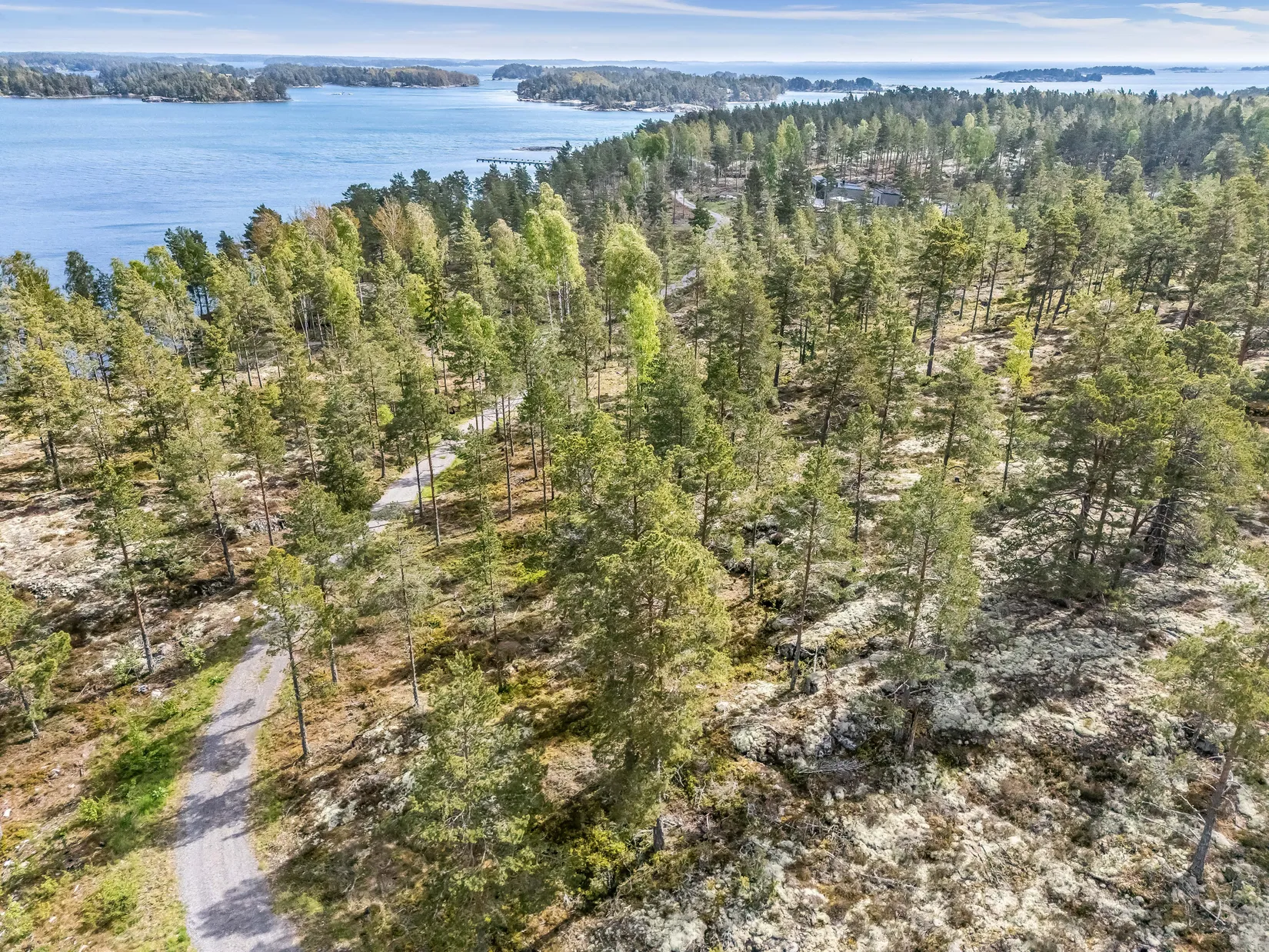 Tomt, Skepparevägen 6, Gryts skärgård, Valdemarsvik