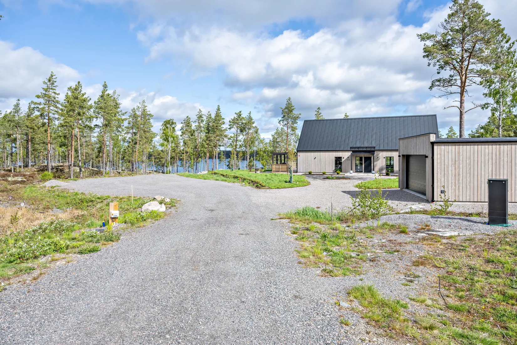 Tomt, Lotsvägen 3, Gryts skärgård, Valdemarsvik