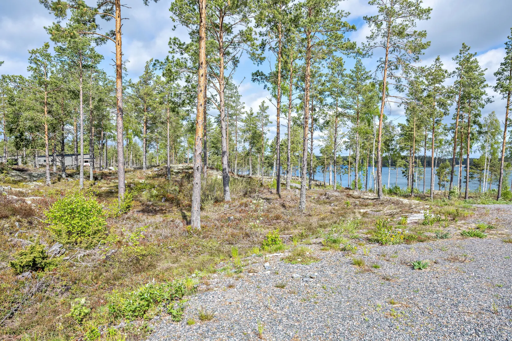 Tomt, Lotsvägen 2, Gryts skärgård, Valdemarsvik