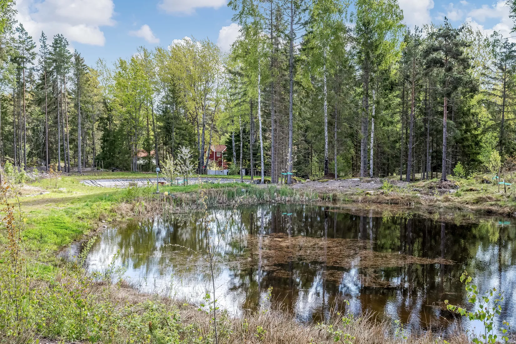 Tomt, Lotsvägen 2, Gryts skärgård, Valdemarsvik