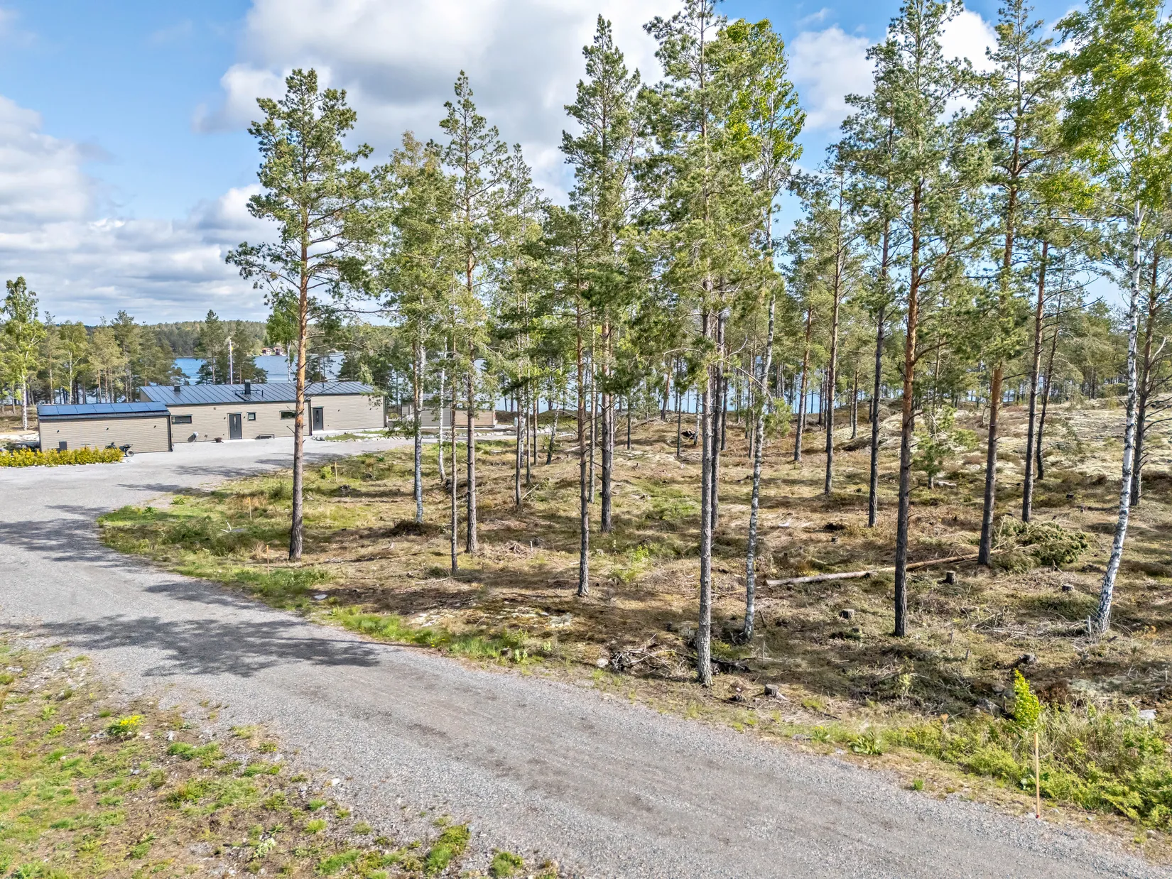 Tomt, Lotsvägen 2, Gryts skärgård, Valdemarsvik