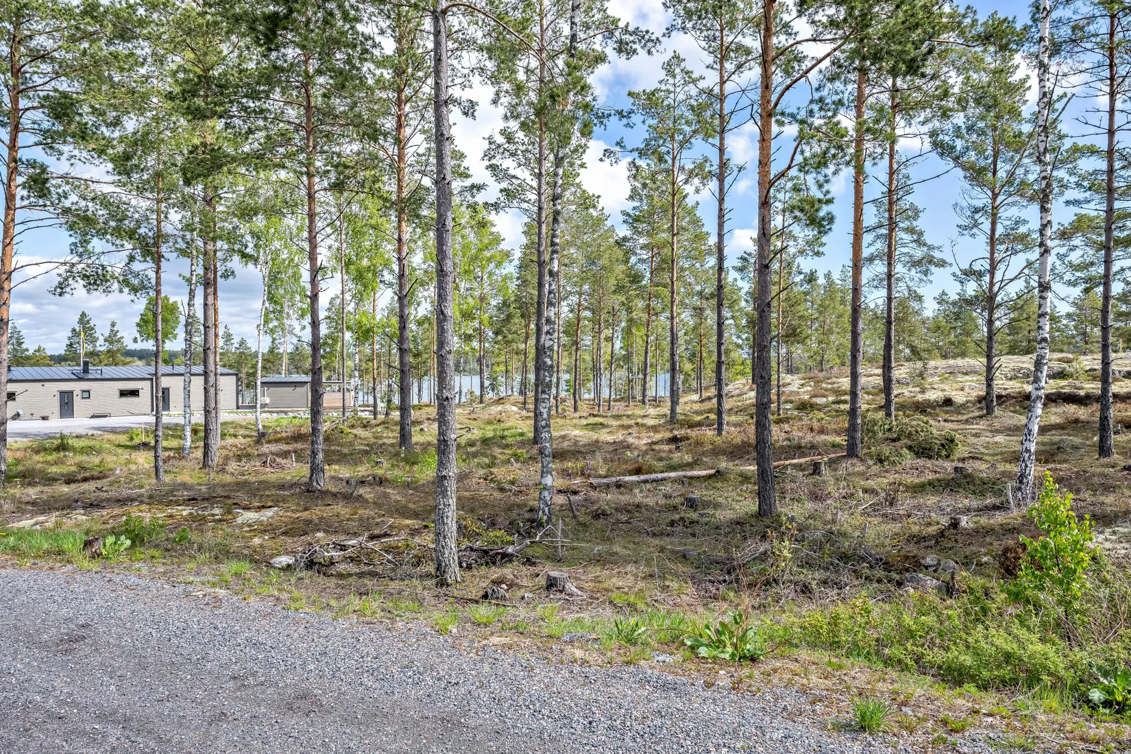 Tomt, Fiskarevägen 7, Gryts varv, Valdemarsvik