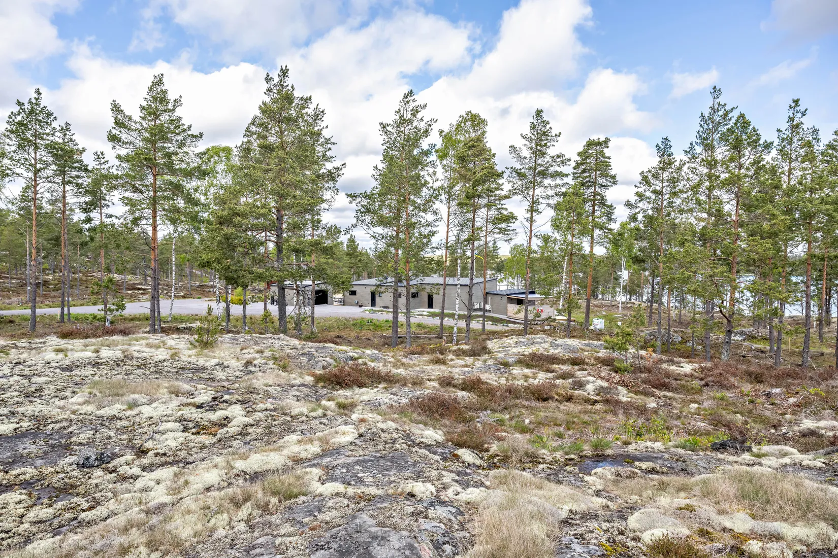 Tomt, Fiskarevägen 7, Gryts varv, Valdemarsvik