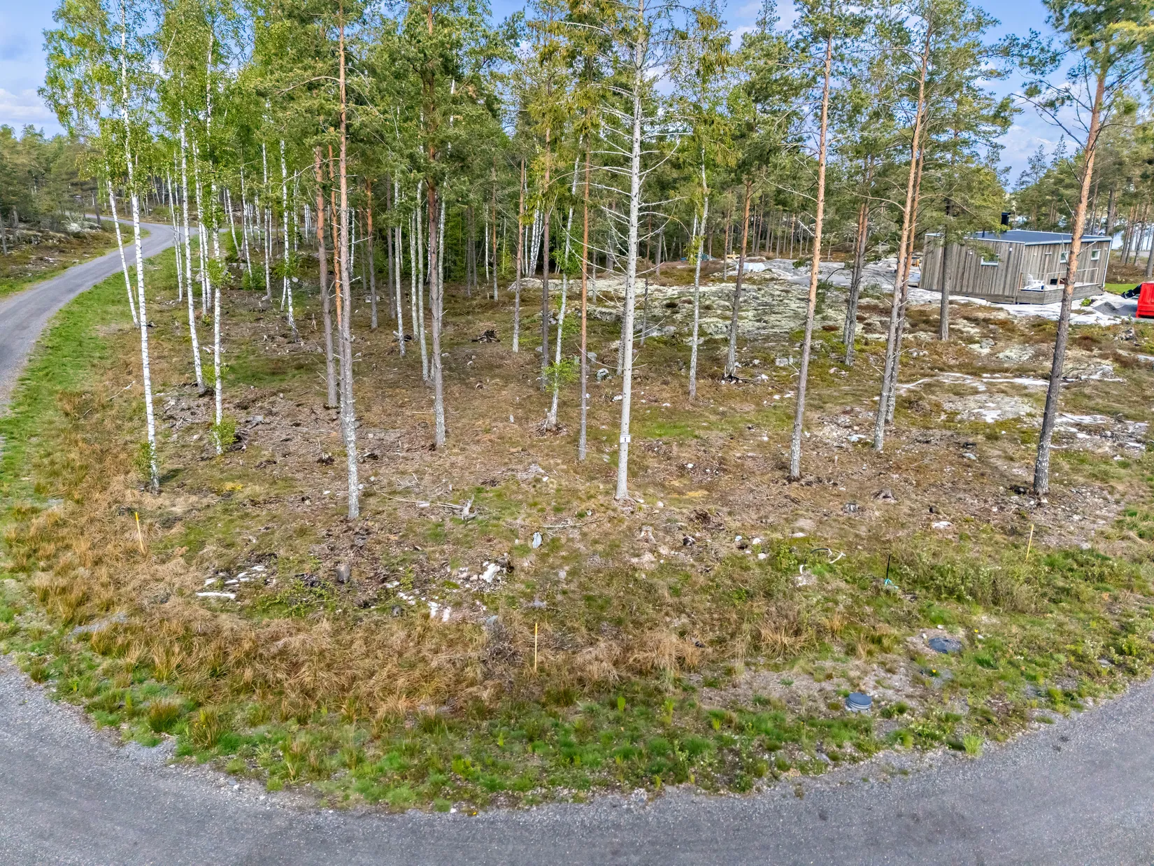Tomt, Fiskarevägen 7, Gryts varv, Valdemarsvik