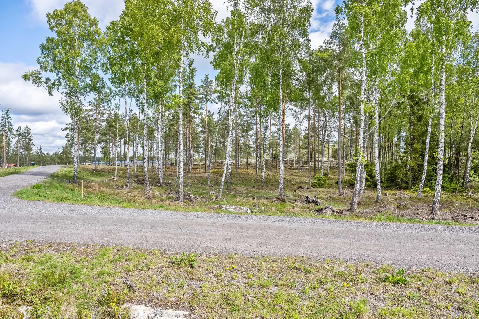 Tomt, Skepparevägen 12, Gryts skärgård, Valdemarsvik